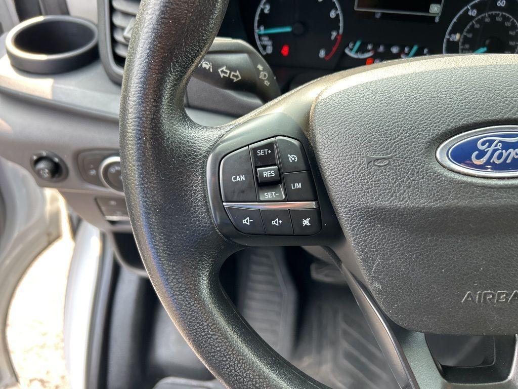 used 2021 Ford Transit-250 car, priced at $25,806