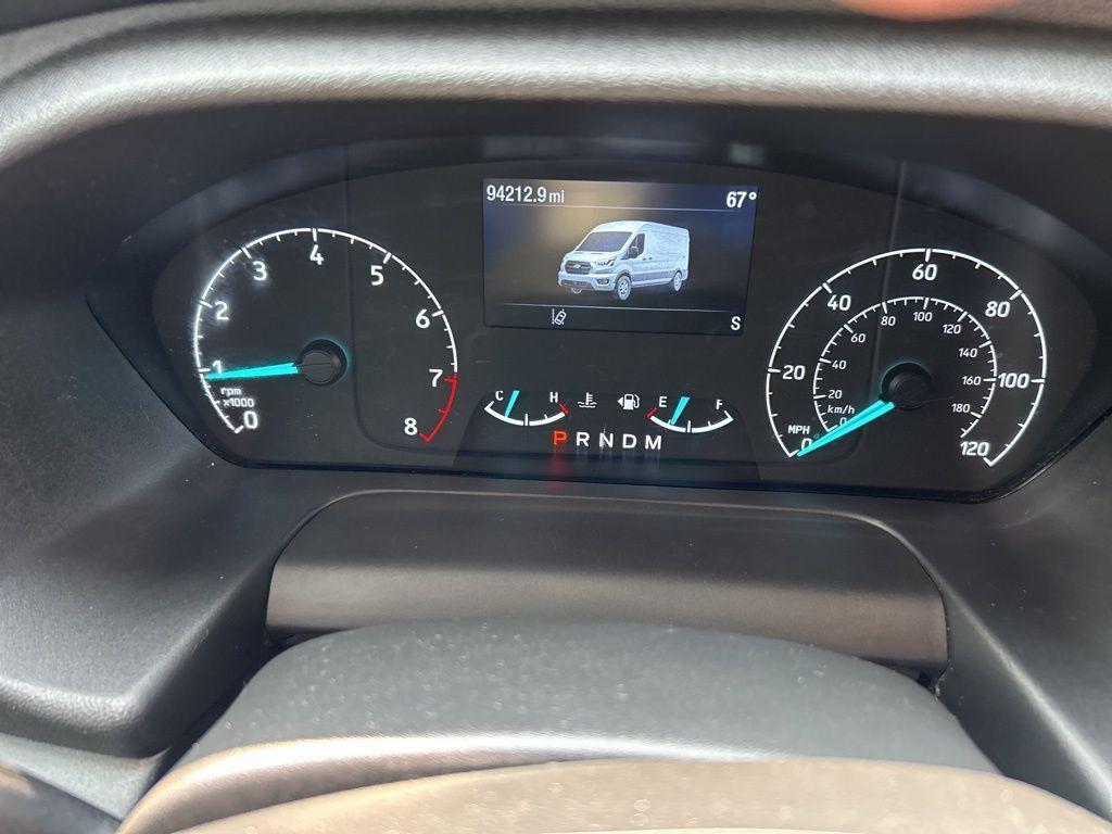 used 2021 Ford Transit-250 car, priced at $25,806