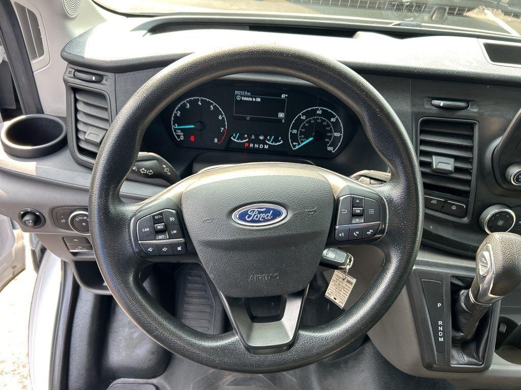 used 2021 Ford Transit-250 car, priced at $25,806