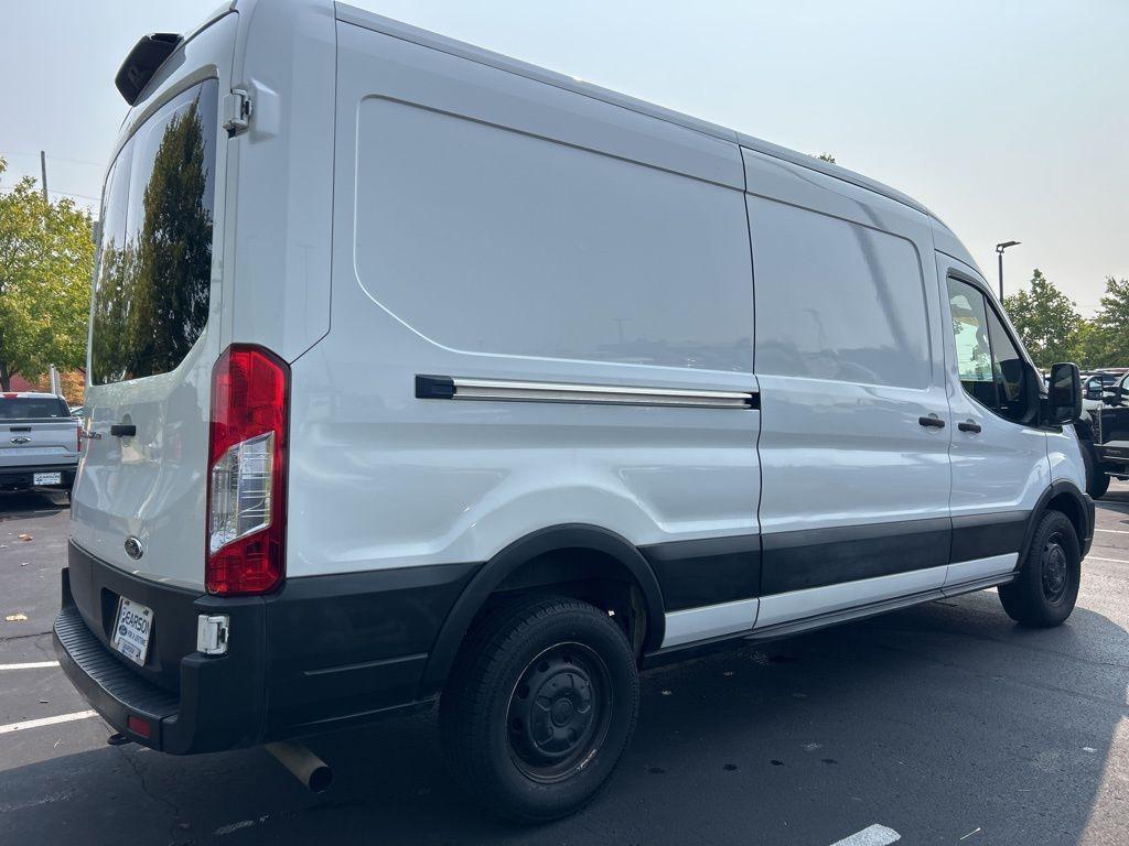 used 2021 Ford Transit-250 car, priced at $25,806