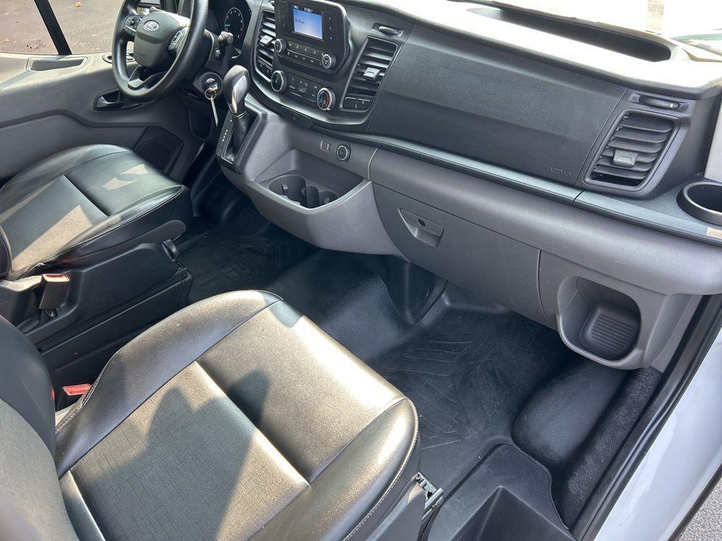 used 2021 Ford Transit-250 car, priced at $25,806