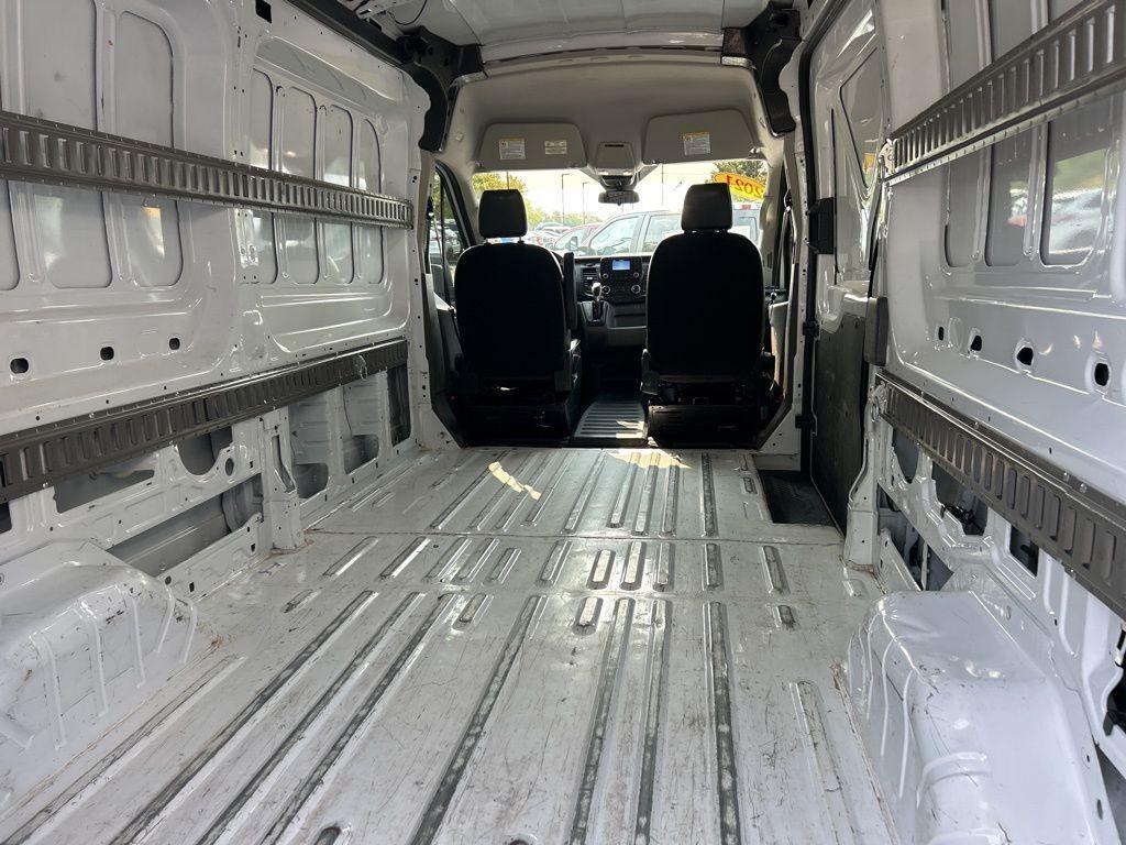 used 2021 Ford Transit-250 car, priced at $25,806