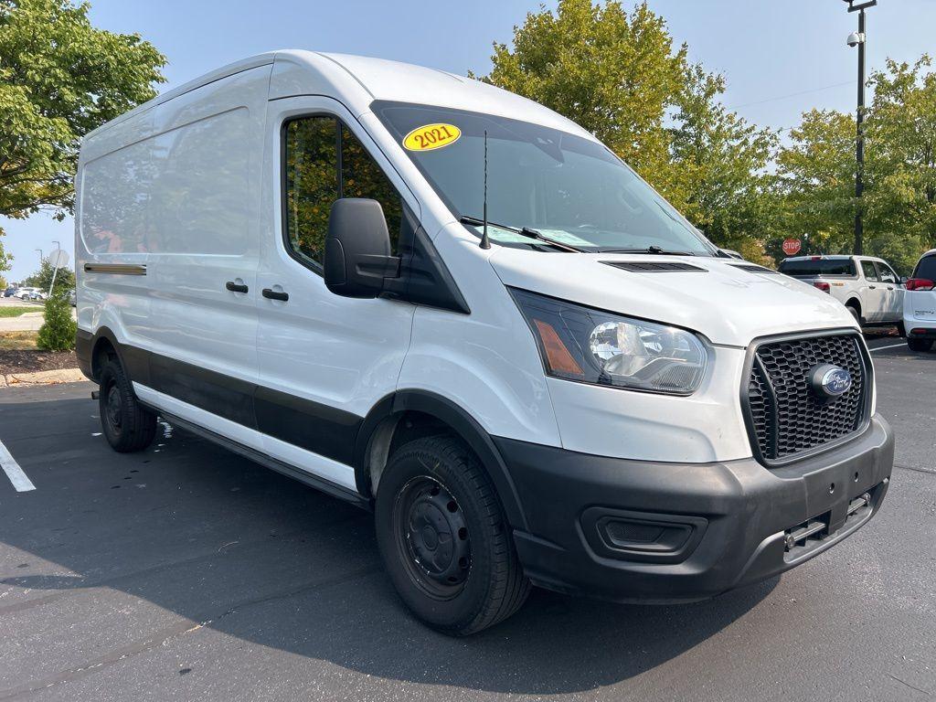 used 2021 Ford Transit-250 car, priced at $25,806