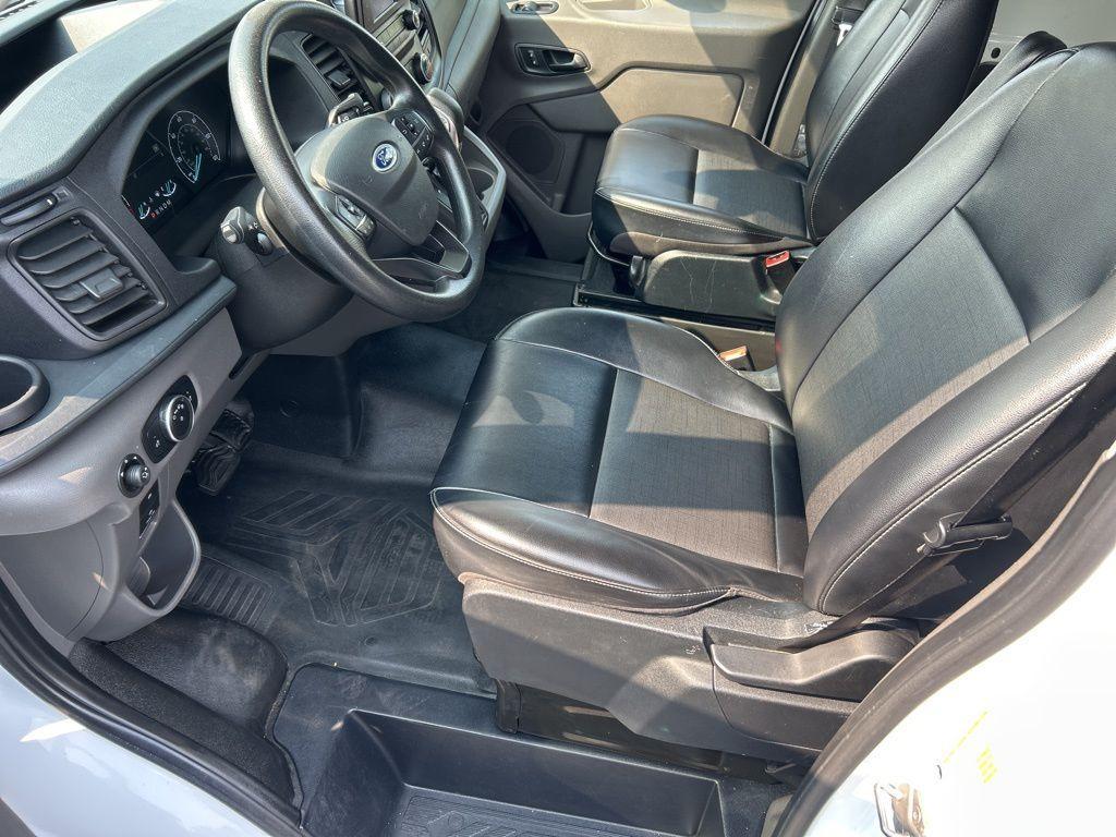 used 2021 Ford Transit-250 car, priced at $25,806