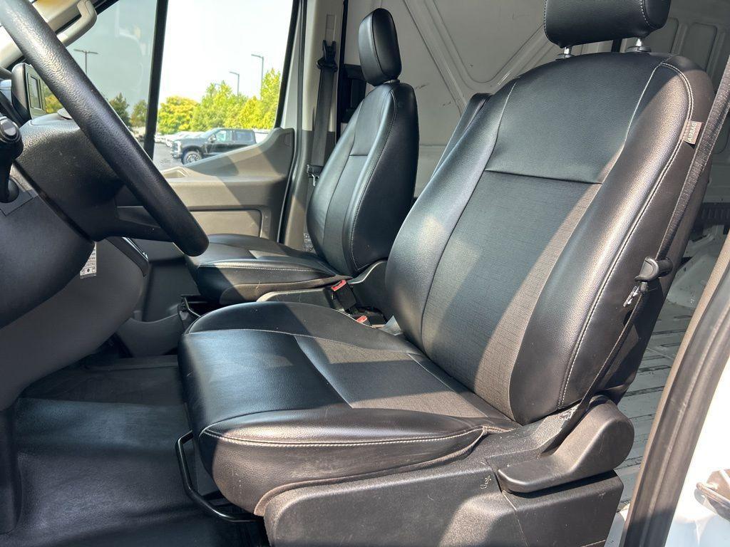used 2021 Ford Transit-250 car, priced at $25,806