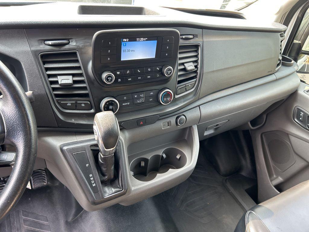 used 2021 Ford Transit-250 car, priced at $25,806