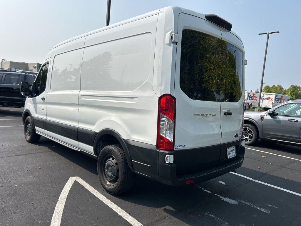 used 2021 Ford Transit-250 car, priced at $25,806