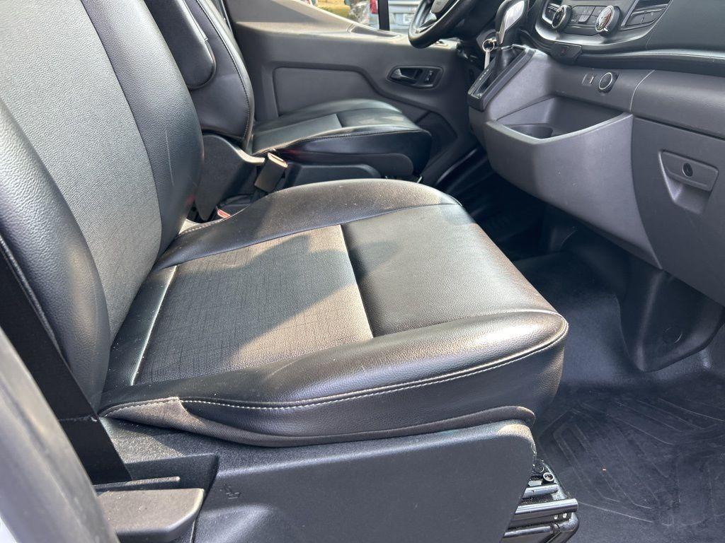 used 2021 Ford Transit-250 car, priced at $25,806