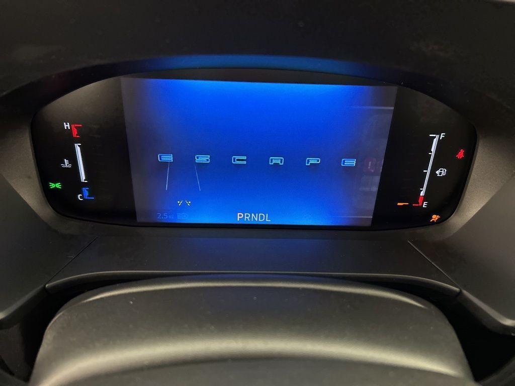 new 2026 Ford Escape car, priced at $30,853