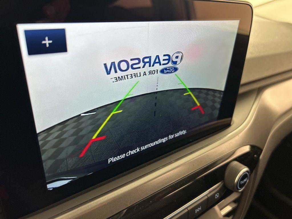 new 2026 Ford Escape car, priced at $30,853