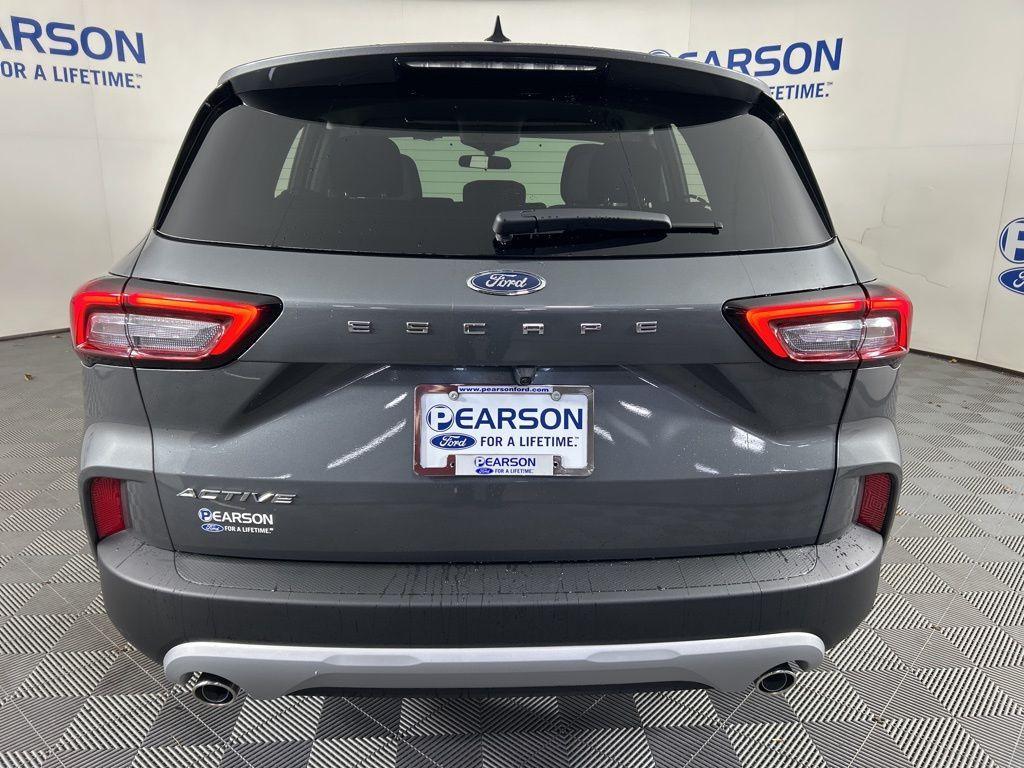 new 2026 Ford Escape car, priced at $30,853