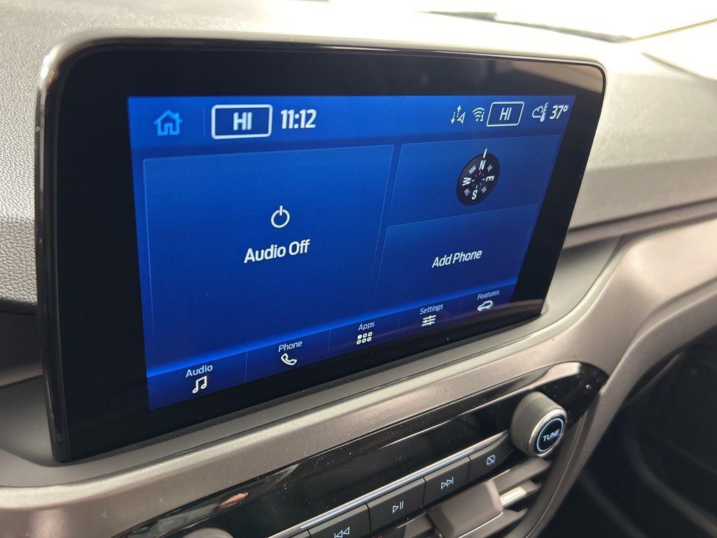 new 2026 Ford Escape car, priced at $30,853