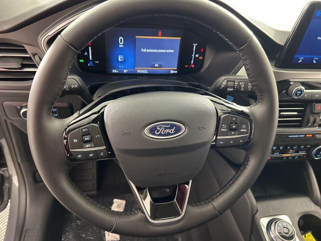 new 2026 Ford Escape car, priced at $30,853