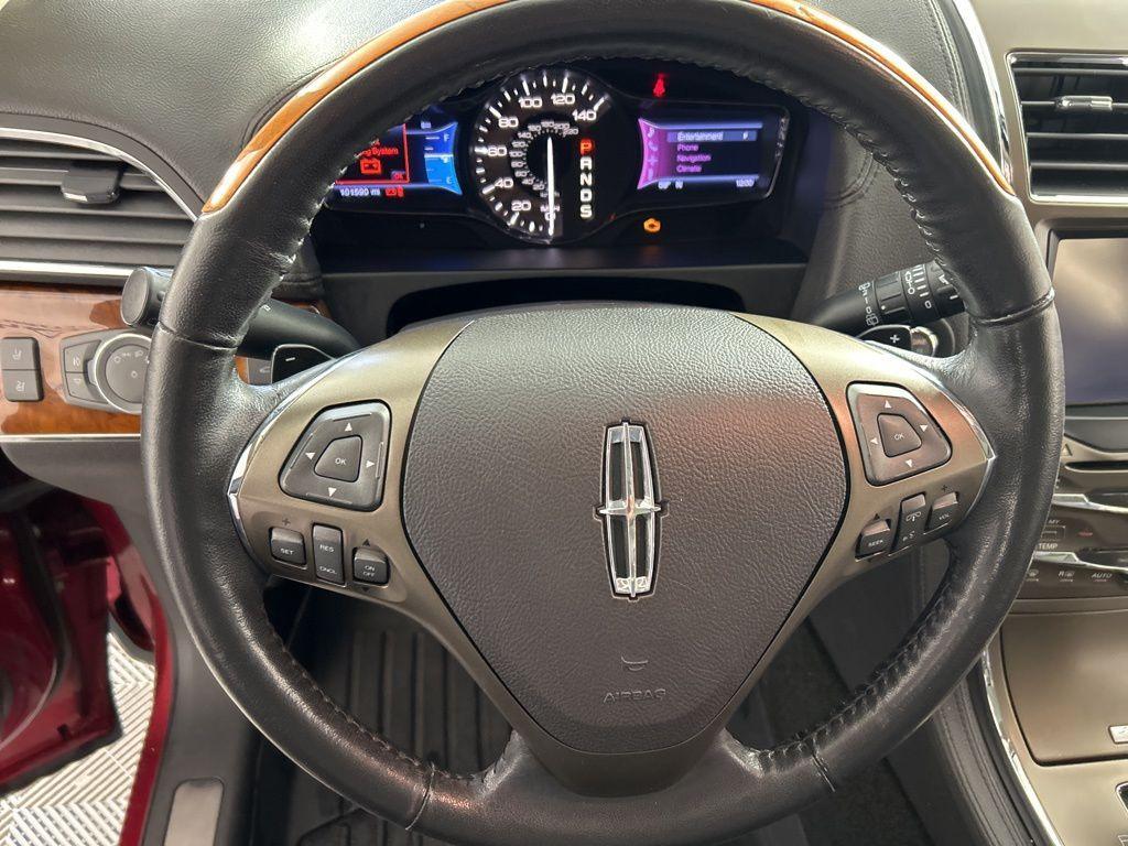 used 2013 Lincoln MKX car, priced at $10,832