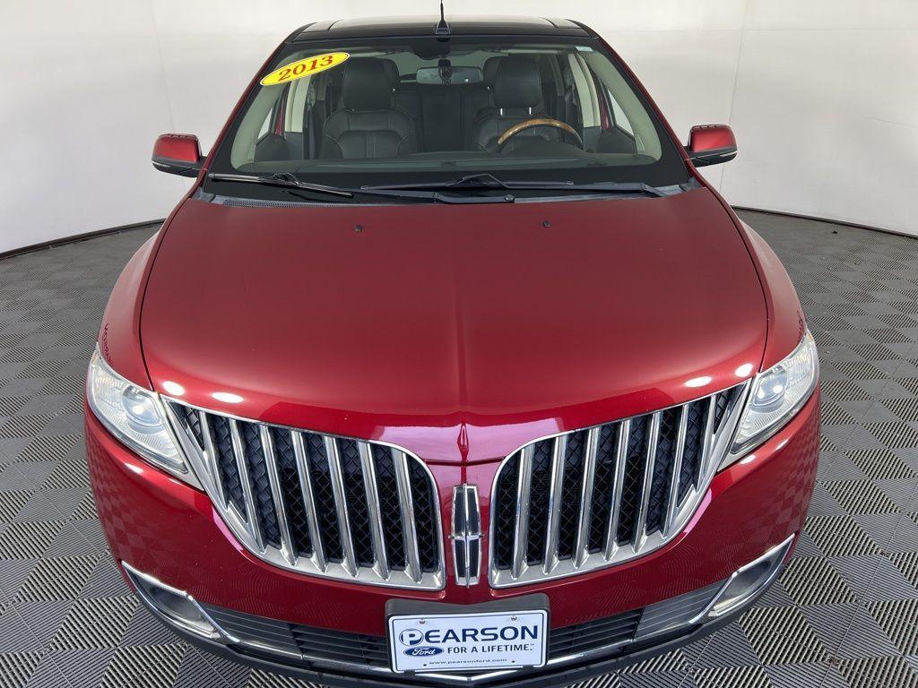 used 2013 Lincoln MKX car, priced at $10,832