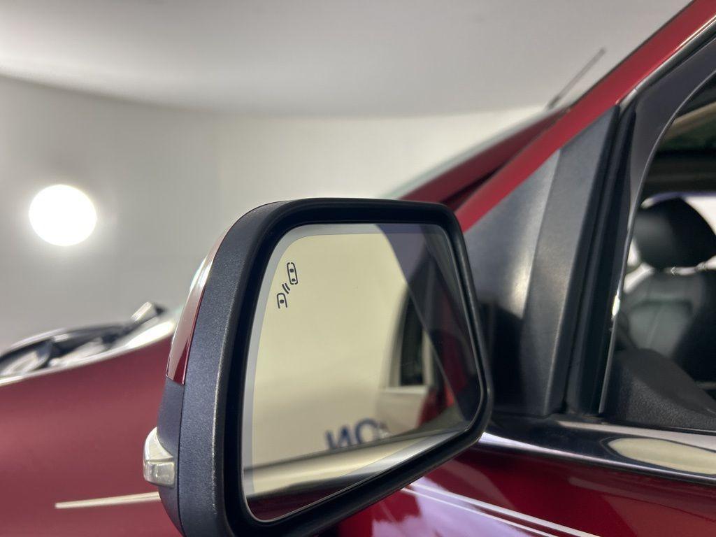 used 2013 Lincoln MKX car, priced at $10,832