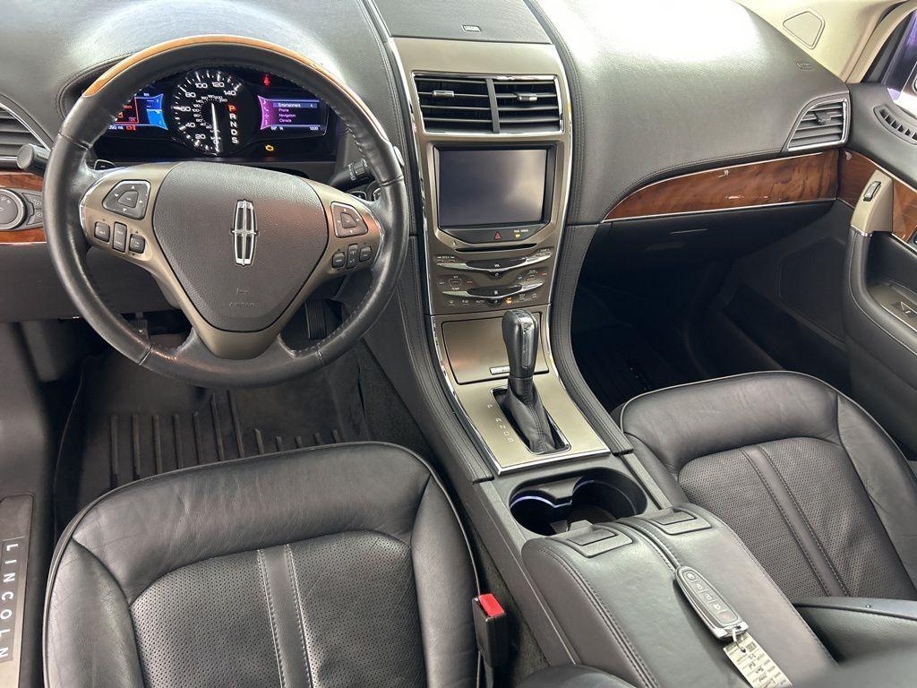 used 2013 Lincoln MKX car, priced at $10,832