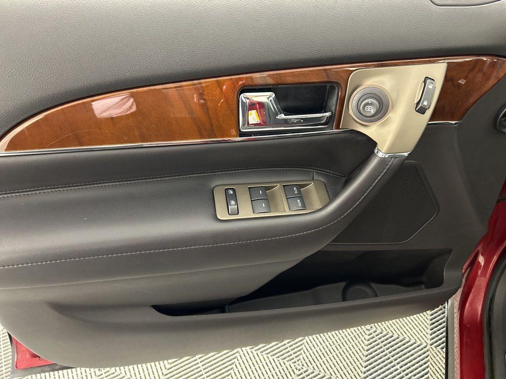 used 2013 Lincoln MKX car, priced at $10,832