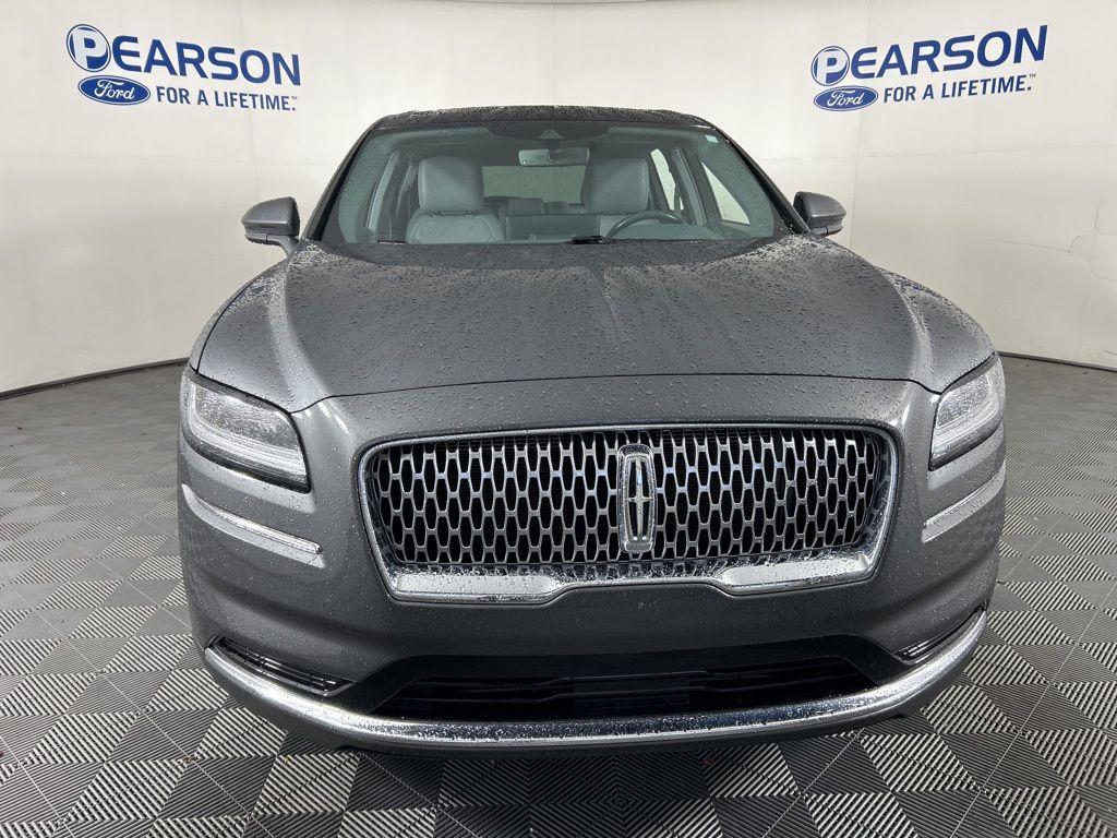 used 2021 Lincoln Nautilus car, priced at $26,900