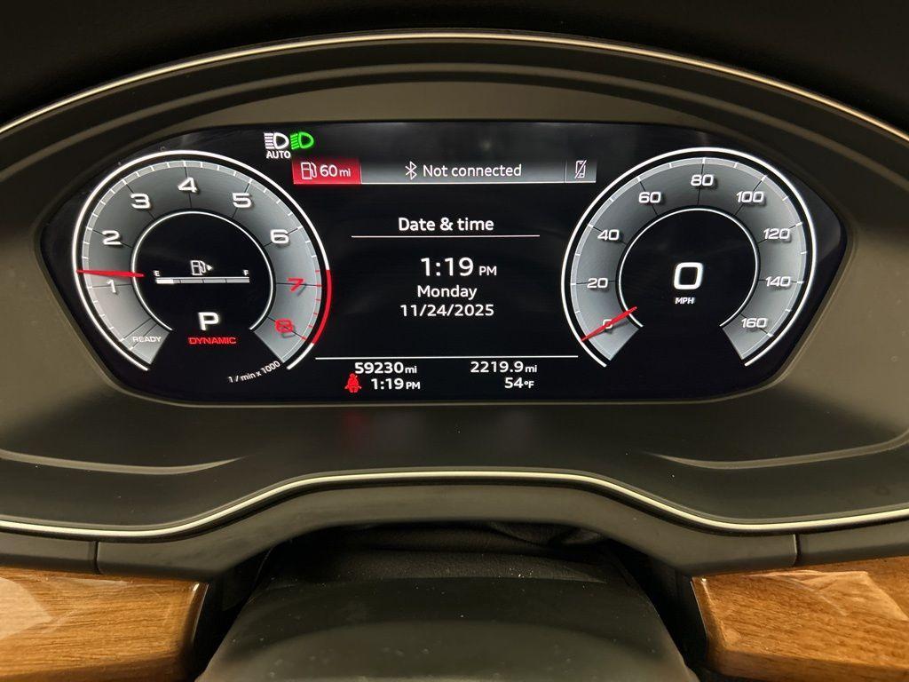 used 2021 Audi Q5 car, priced at $25,850