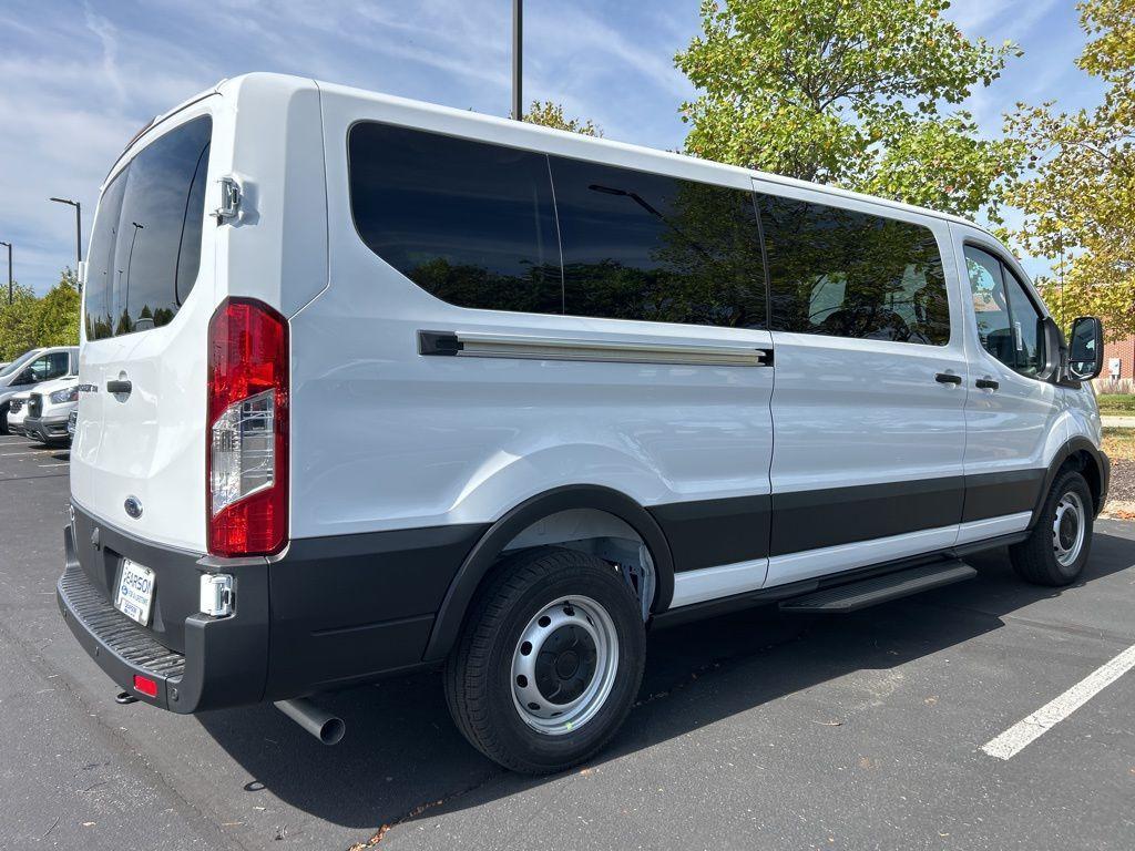 new 2025 Ford Transit-350 car, priced at $57,969