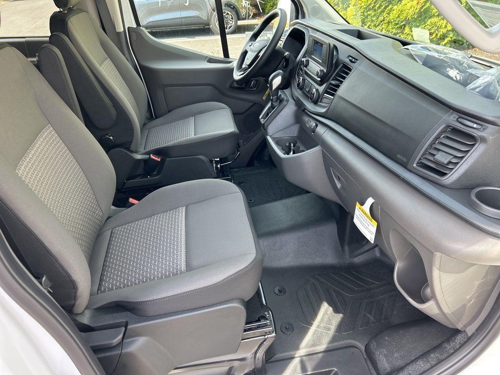 new 2025 Ford Transit-350 car, priced at $57,969