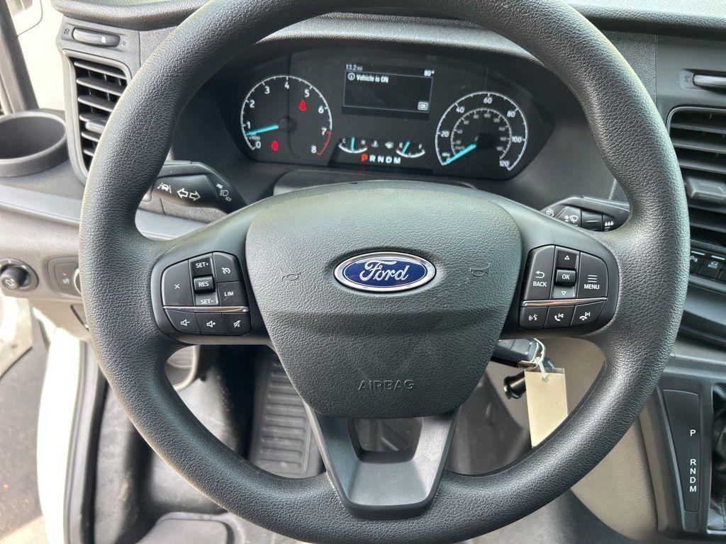 new 2025 Ford Transit-350 car, priced at $57,969