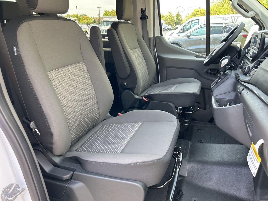 new 2025 Ford Transit-350 car, priced at $57,969