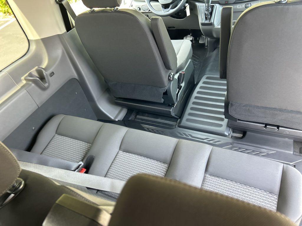 new 2025 Ford Transit-350 car, priced at $57,969