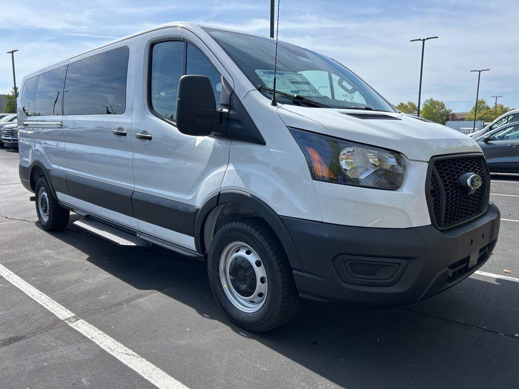 new 2025 Ford Transit-350 car, priced at $57,969