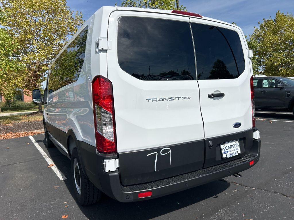 new 2025 Ford Transit-350 car, priced at $57,969