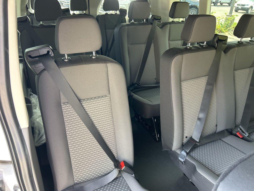 new 2025 Ford Transit-350 car, priced at $57,969