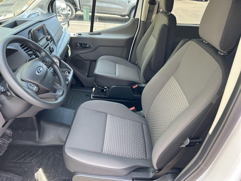 new 2025 Ford Transit-350 car, priced at $57,969