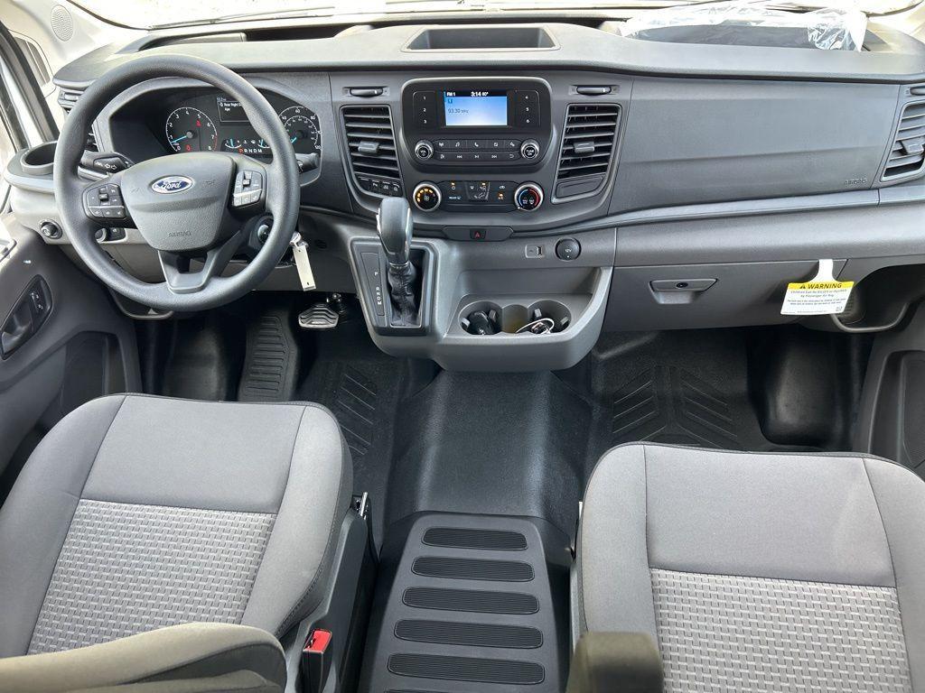new 2025 Ford Transit-350 car, priced at $57,969