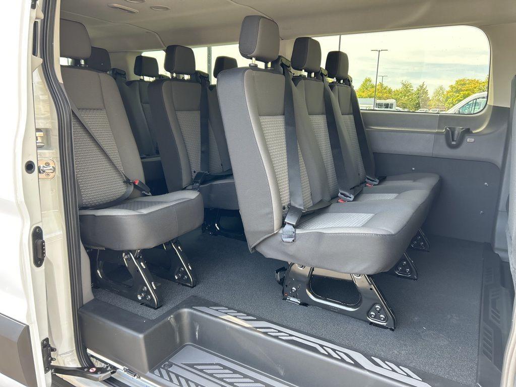 new 2025 Ford Transit-350 car, priced at $57,969