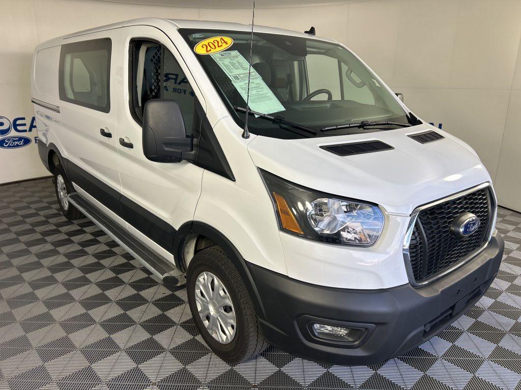 used 2024 Ford Transit-250 car, priced at $32,475