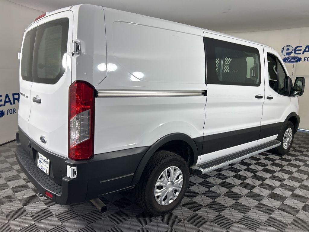 used 2024 Ford Transit-250 car, priced at $32,475
