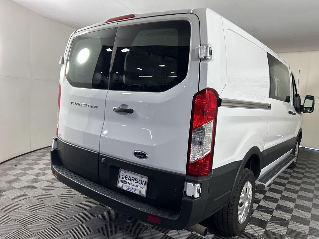 used 2024 Ford Transit-250 car, priced at $32,475