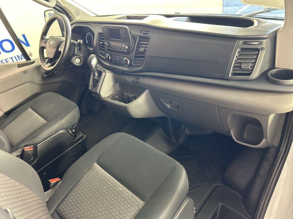 used 2024 Ford Transit-250 car, priced at $32,475