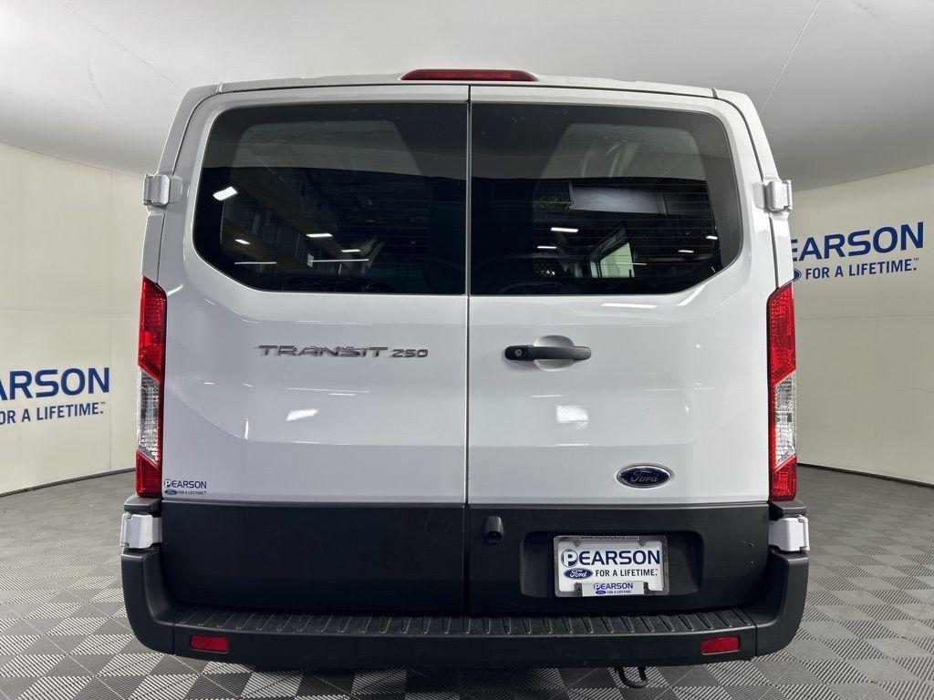 used 2024 Ford Transit-250 car, priced at $32,475