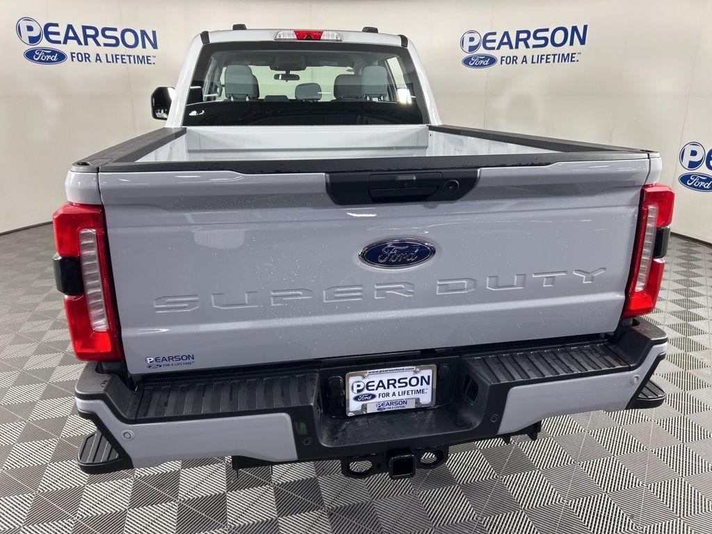 new 2026 Ford F-250 car, priced at $61,370