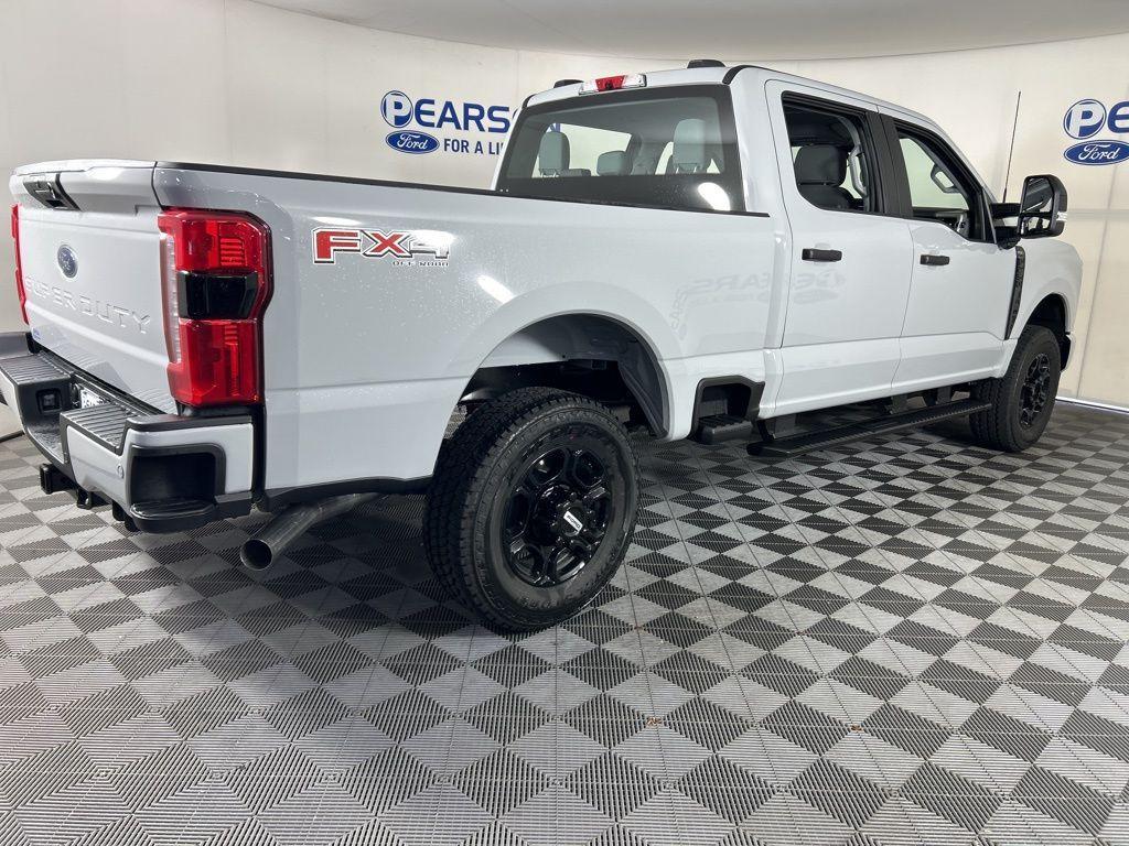 new 2026 Ford F-250 car, priced at $61,370