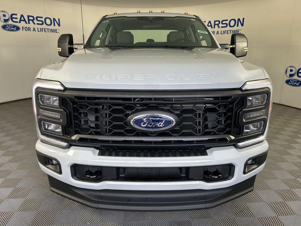 new 2026 Ford F-250 car, priced at $61,370