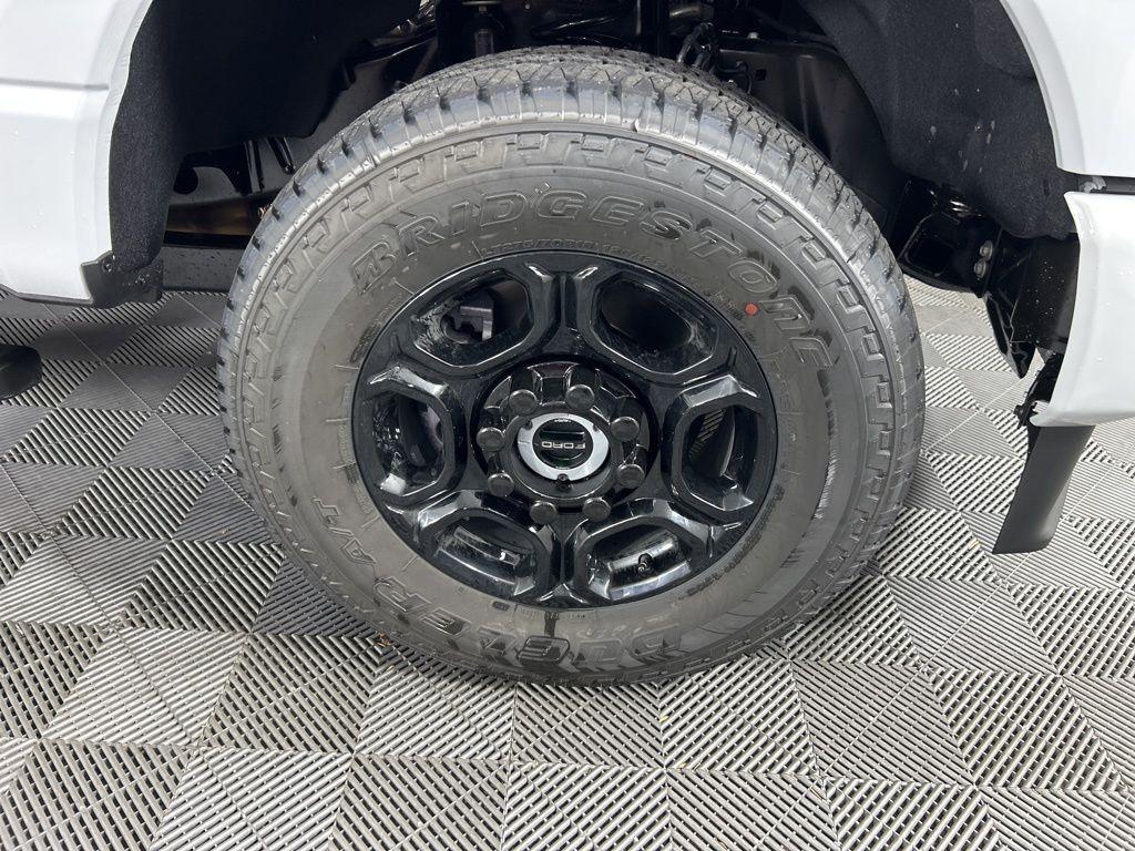 new 2026 Ford F-250 car, priced at $61,370
