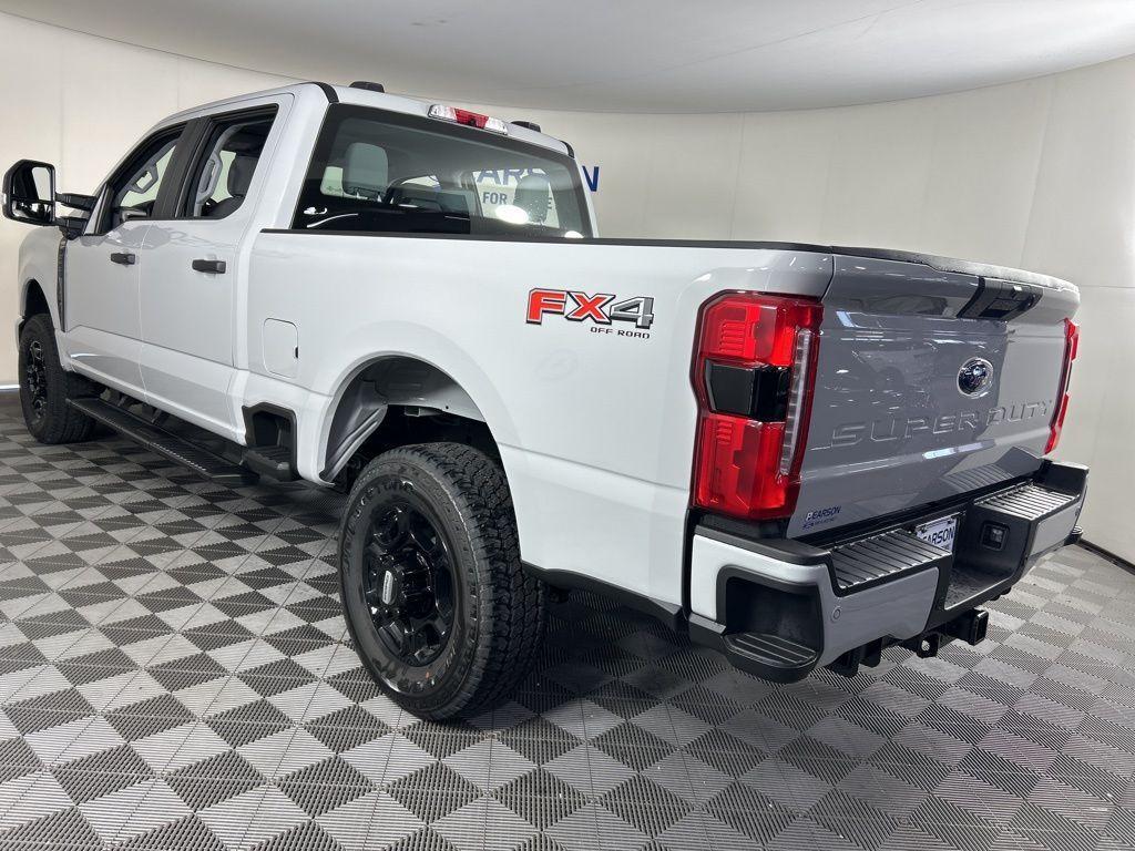 new 2026 Ford F-250 car, priced at $61,370
