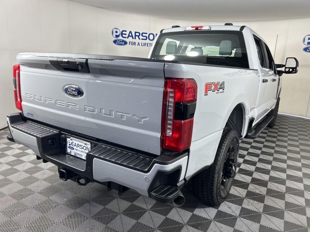 new 2026 Ford F-250 car, priced at $61,370