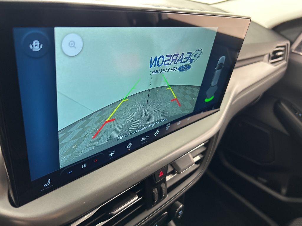 new 2026 Ford Escape car, priced at $33,815