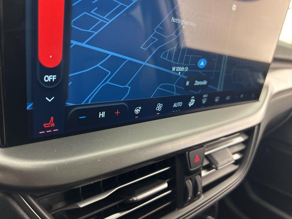 new 2026 Ford Escape car, priced at $33,815