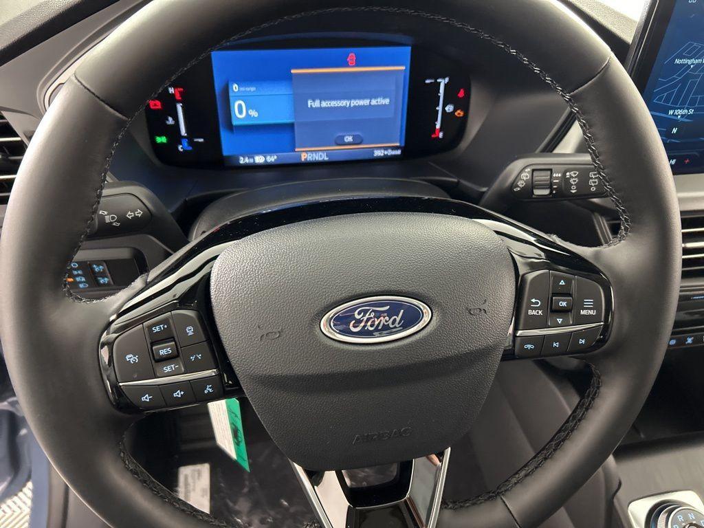 new 2026 Ford Escape car, priced at $33,815