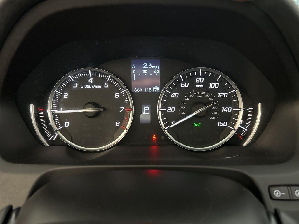 used 2017 Acura TLX car, priced at $14,625